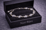 Bracciale Argento 925 Design Italiano | Nazi Bijux