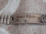 Braciali acciao stain less steel di nazi - Image 2