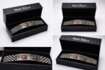 Bracciale Personalizzato in Acciaio Inox – Nazi Bijux - Image 2
