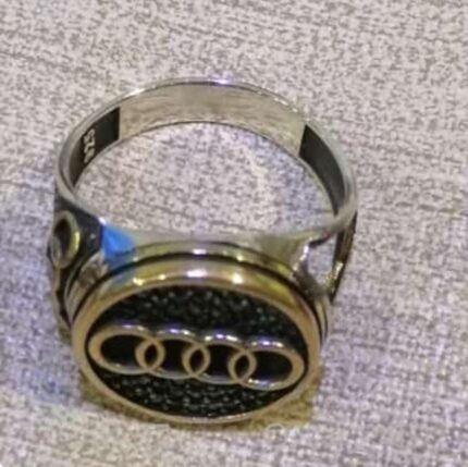 Anelli audi 925