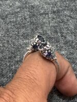 Anelli immitazione girardo sacco argento 925