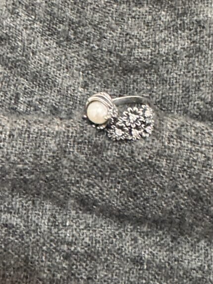 Anelli immitazione raspini argento 925