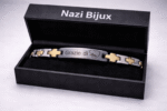 Bracciale Personalizzabile in Acciaio Inox – Nazi Bijux - Image 2