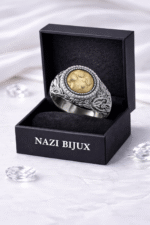 Anello Modello Reverso Ispirato a Gerardo Sacco – Argento 925 | Disponibile su NAZI BIJUX