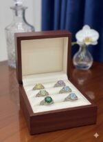 Anelli immitazione Gerardo sacco 925 da nazi - Image 3