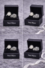 Anello Elegante Italiano 925 da nazi - Image 2