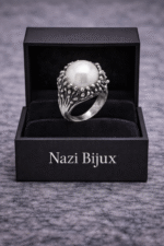 Anello Argento 925 Italiano | Nazi Bijux