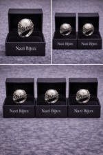 Anello Argento 925 Italiano | Nazi Bijux - Image 2