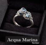 Anello Italiano in Argento 925 con Pietre Colorate – da nazi