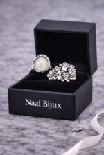 Anello Elegante Italiano 925 da nazi